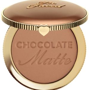 TOO FACED Chocolate Soleil Long Wear Matte Bronzer
